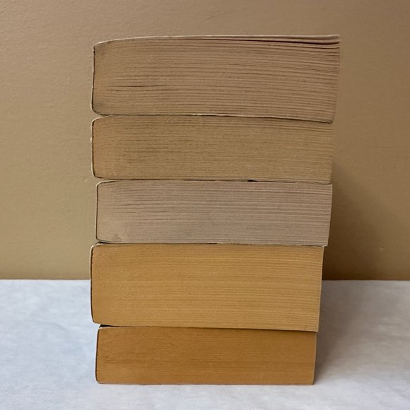 5 Dennis McKiernan Books / Faery Series / Mithgar Series - Picture 4 of 11